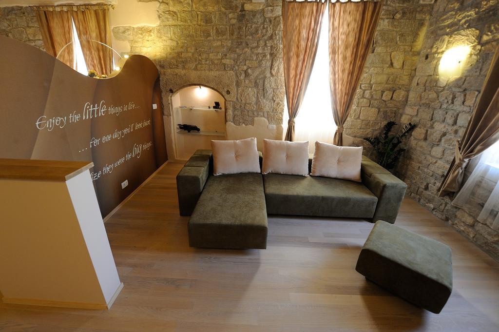 Desiderata Studio Apartment Split Zewnętrze zdjęcie