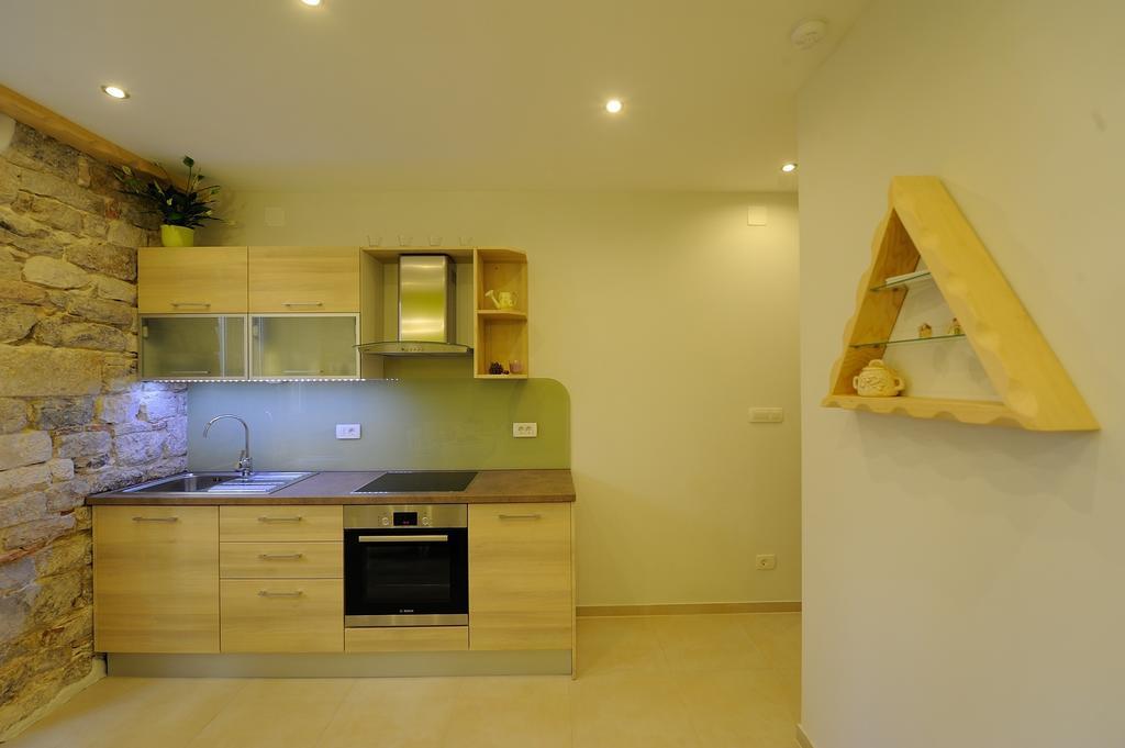 Desiderata Studio Apartment Split Zewnętrze zdjęcie