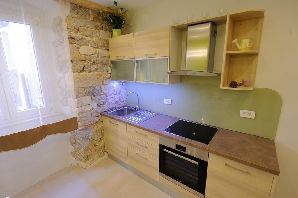 Desiderata Studio Apartment Split Zewnętrze zdjęcie